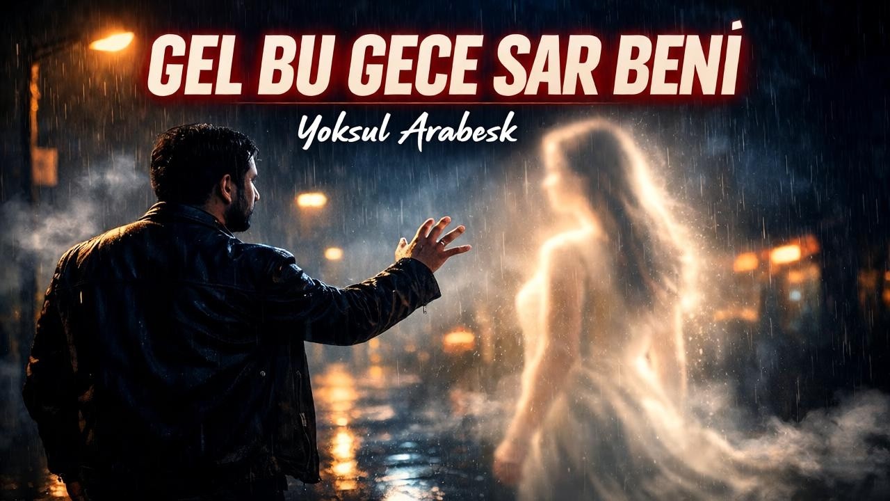 Gel Bu Gece Sar Beni… Dayanamıyorum! 💔 (Arabesk)