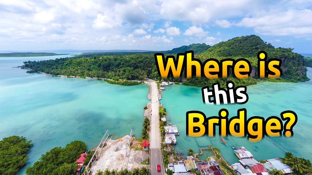 179KM Ride to SULANGAN // SHOCKED by this AWESOME CAUSEWAY in PHILIPPINES!