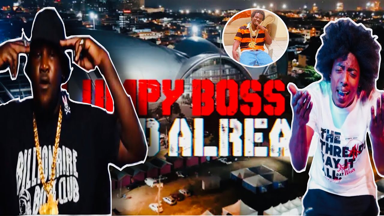 PLUMPYBOSS BAD ALREADY DESTROY KMAN 6IX & D3AD FRENZ, TYSON 6DAN😱