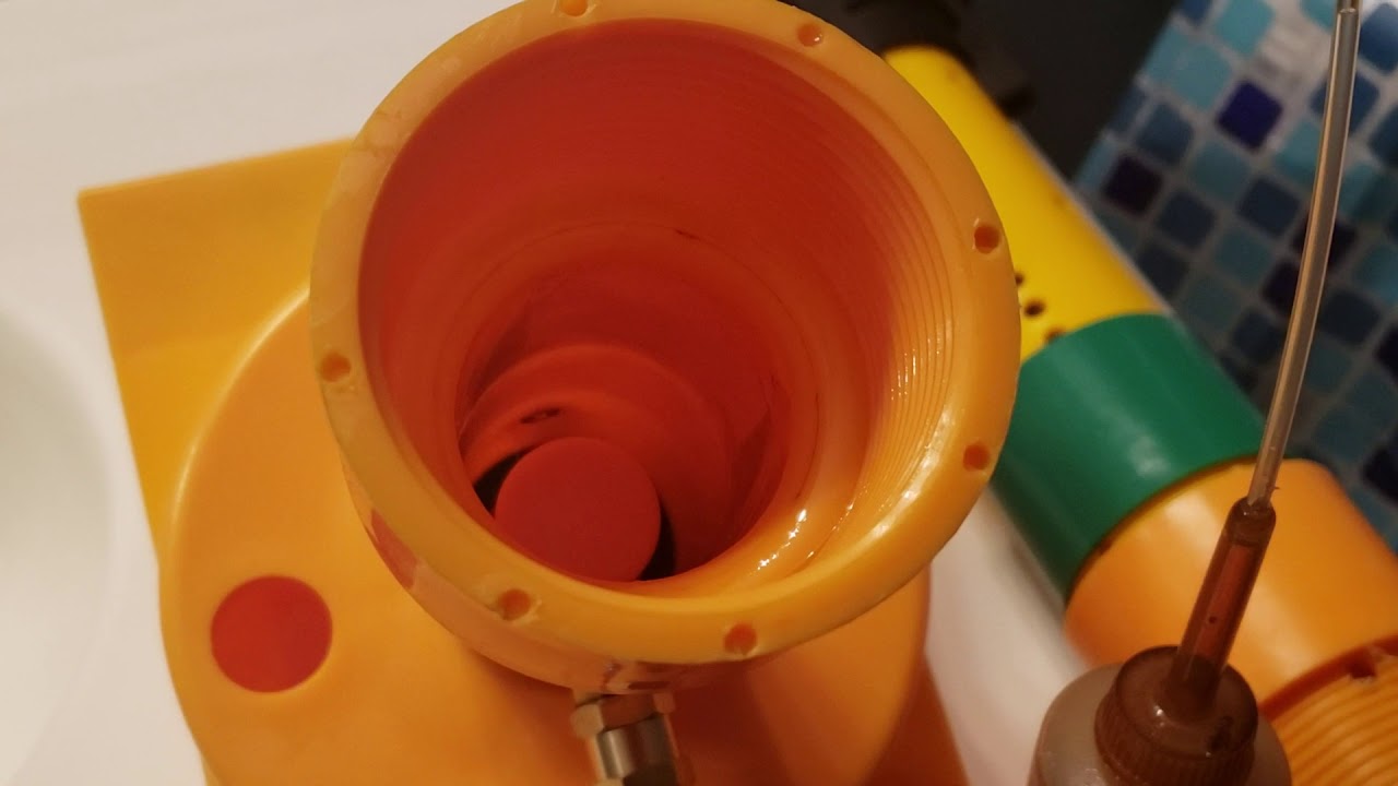 PopToss:  How to Lubricate Your PopToss