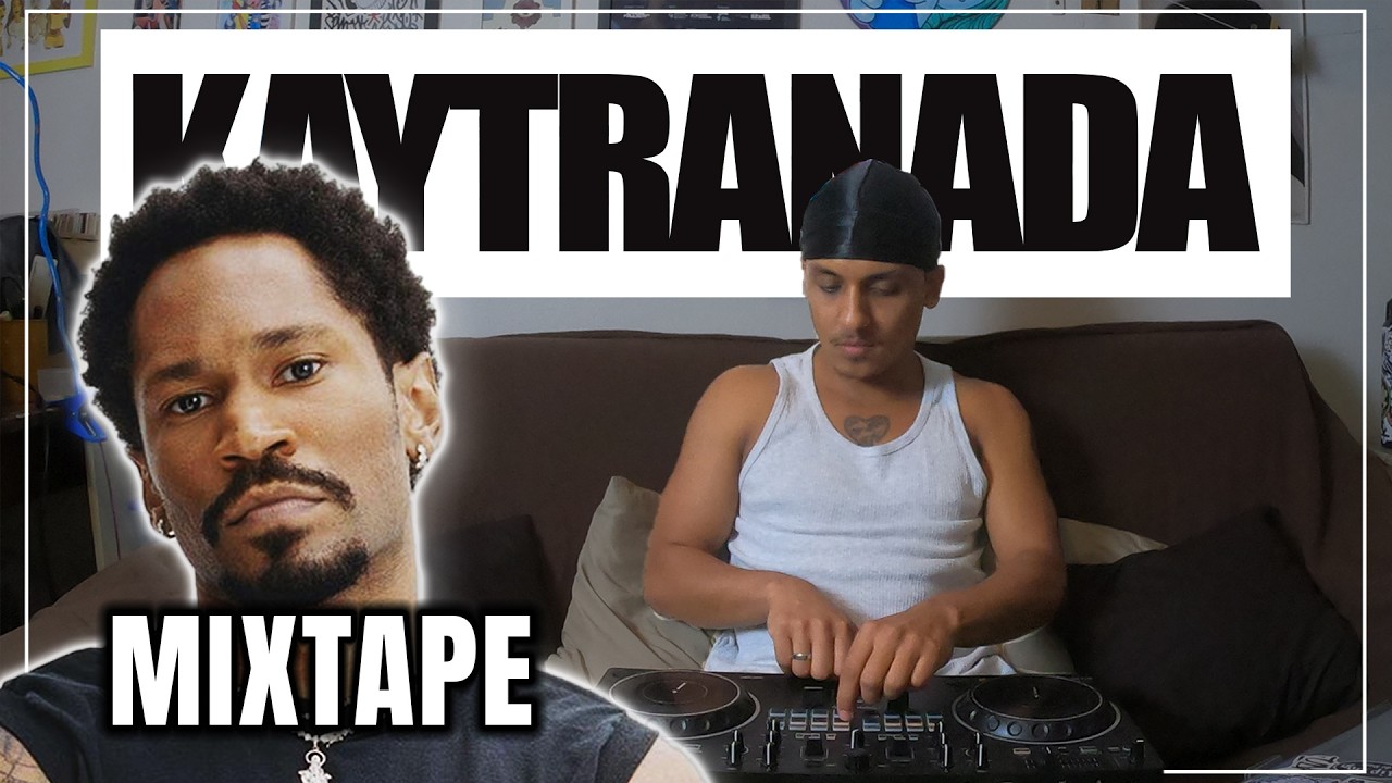 Best of KAYTRANADA DJ Mix | (Kaytraminé, Snap My Finger, 10%, 4EVA)