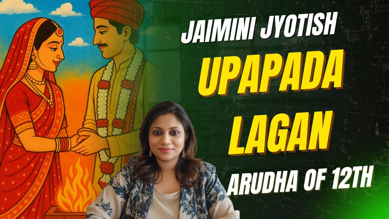 Arudha of the 12th house and Marriage- Jaimini Jyotish