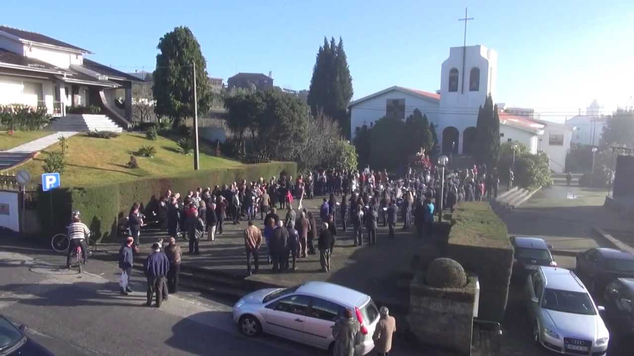Festa em Honra de S.Brás e Nossa Senhora das Candeias.