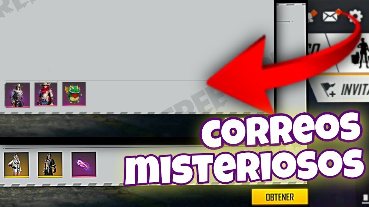 ABRÍ UNOS CORREOS MISTERIOSOS CON SKIN EXCLUSIVAS 😱 / IZACKSIVLOGS / ALIEN TC