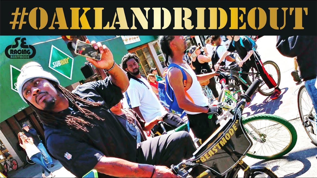 The Oakland Rideout! (Full Edit)