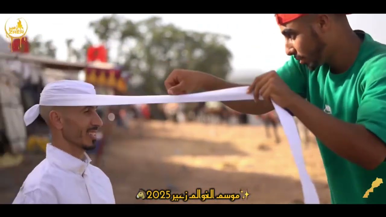 موسم الغوالم عهد رجال زعير في حفظ الفروسية وإرث الجدود🐴