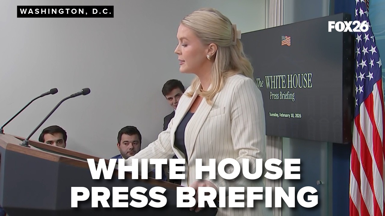White House Press Briefing