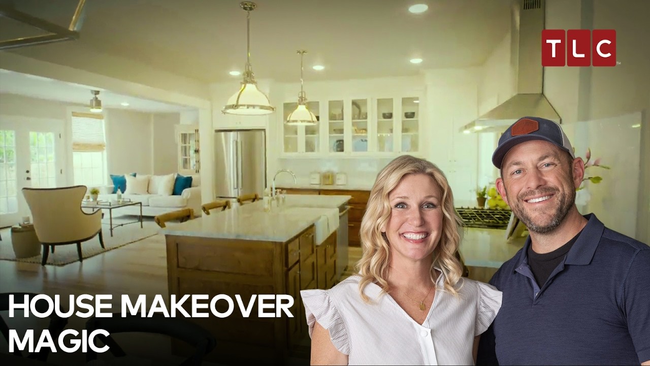 A Stunning Home Renovation Reveal | Fixer To Fabulous S1 E7 | TLC India