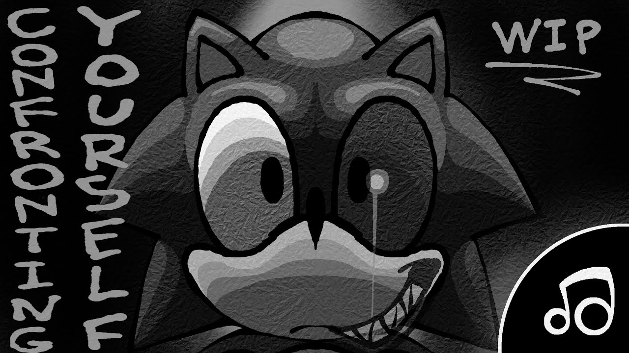• CONFRONTING YOURSELF SAMIX • (WIP 2) | FNF Sonic vs 2011X