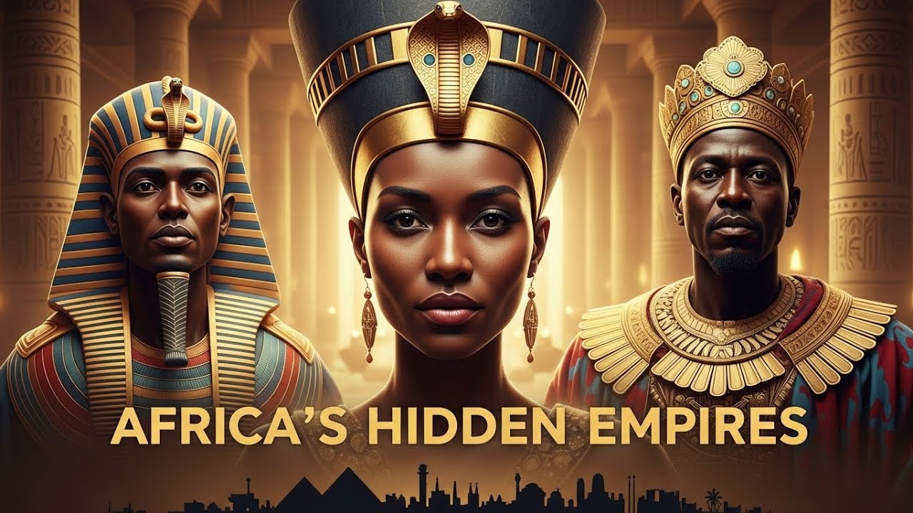 Ancient African Legends That Will Haunt You Forever | Full Story Compilation&rdquo;