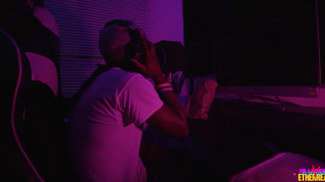 Etherreal Studio Session | Episode 4