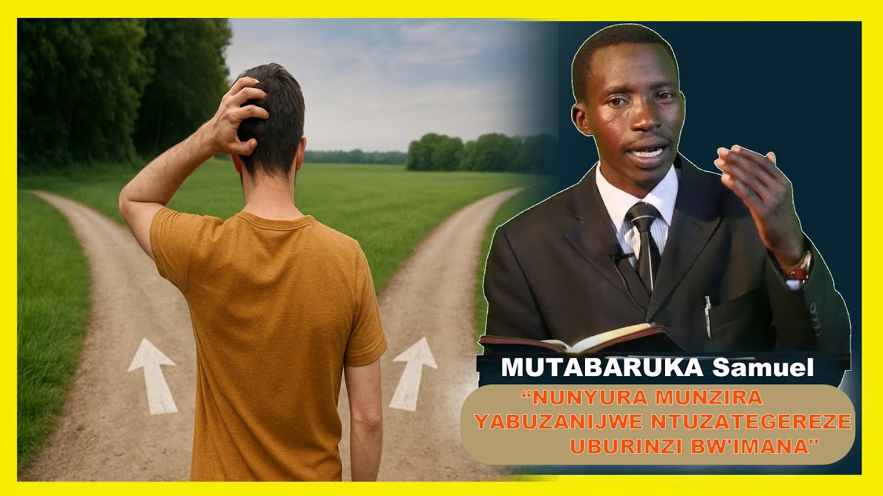 MUTABARUKA Samuel : 