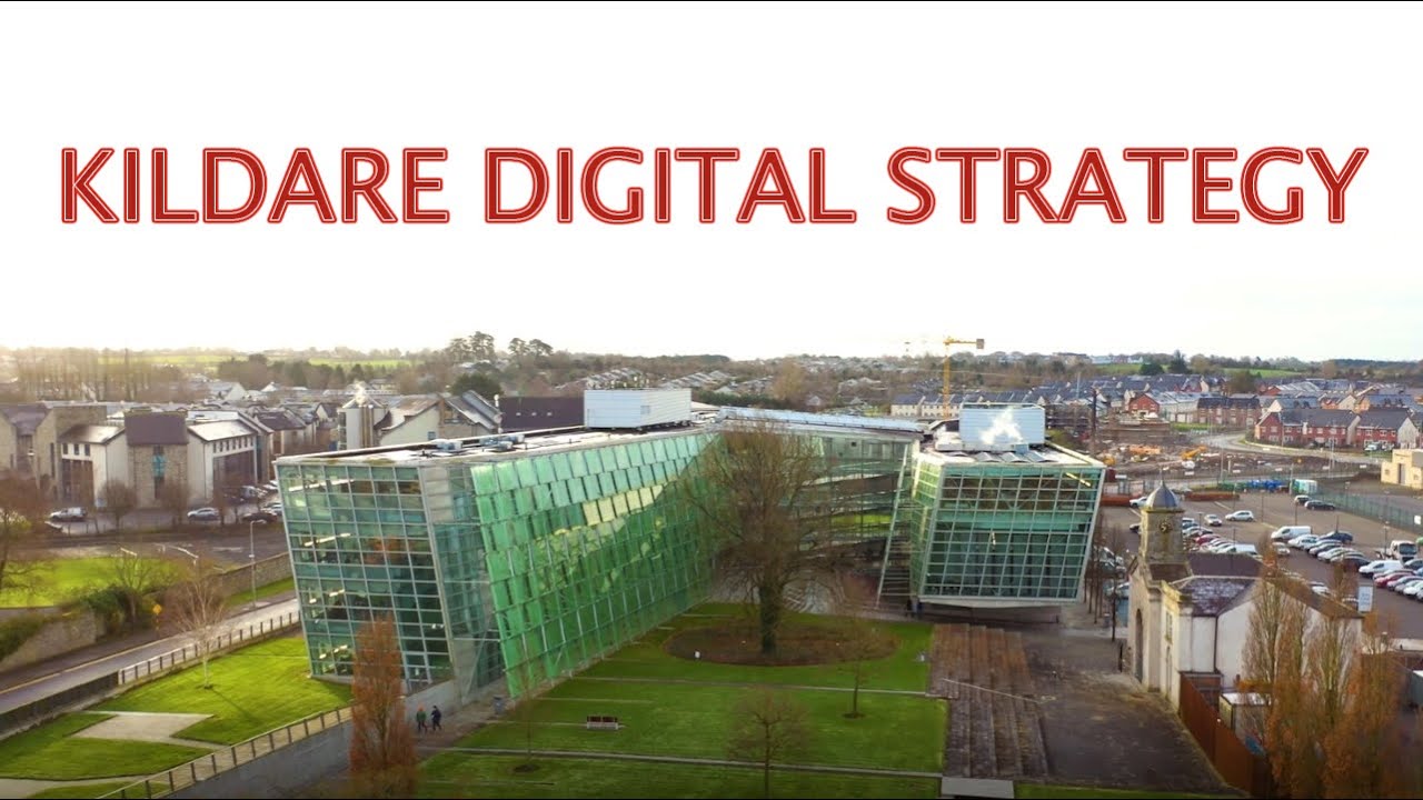 Kildare Digital Strategy
