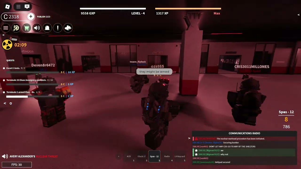 playing scp roleplay everyday until revamp update comes out part 2