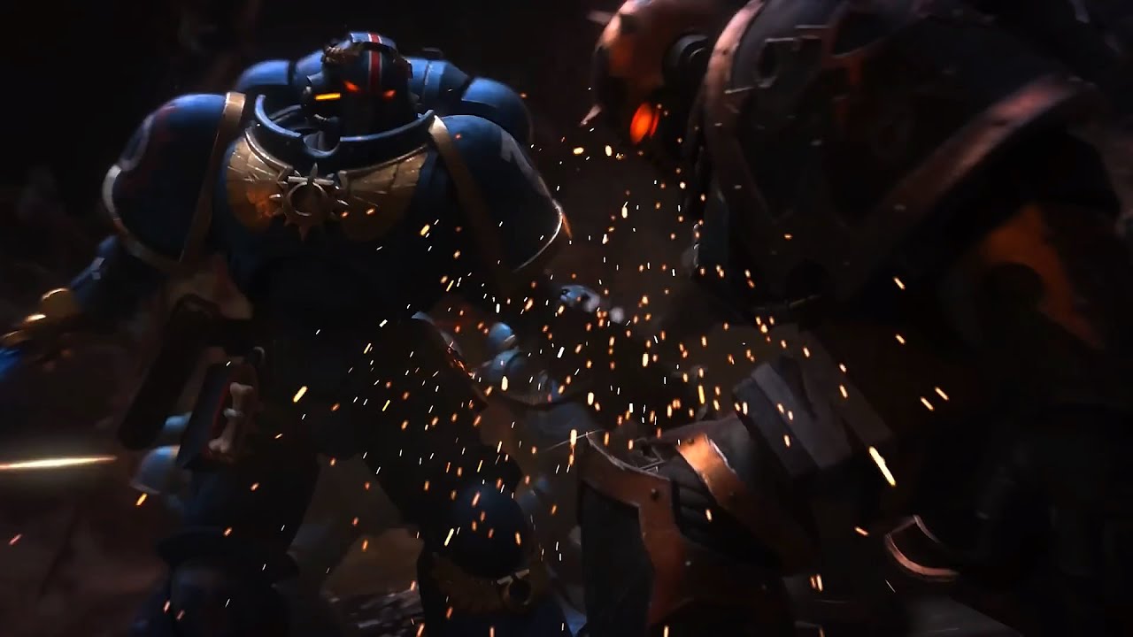 CRUSADE (Warhammer40k Edit)