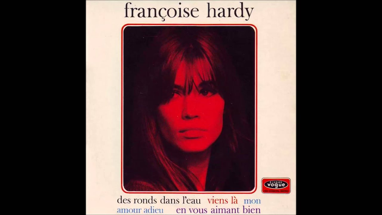Françoise Hardy 