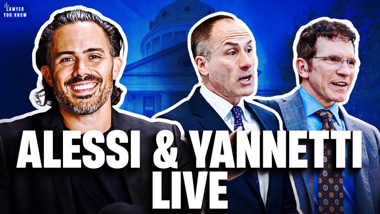 LIVE! David Yannetti & Bob Alessi On The Karen Read Trial In Todays Age Of Social Media