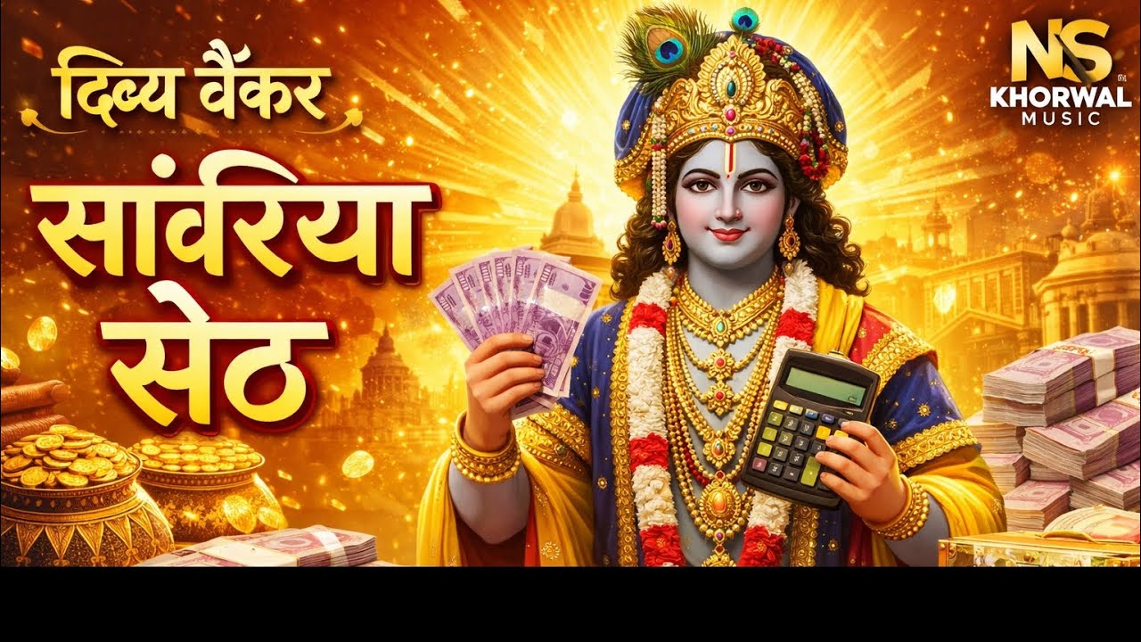 दिव्य बैंकर सांवरिया सेठ भजन | Sanwariya Seth New Bhajan 2026 | NS KHORWAL MUSIC