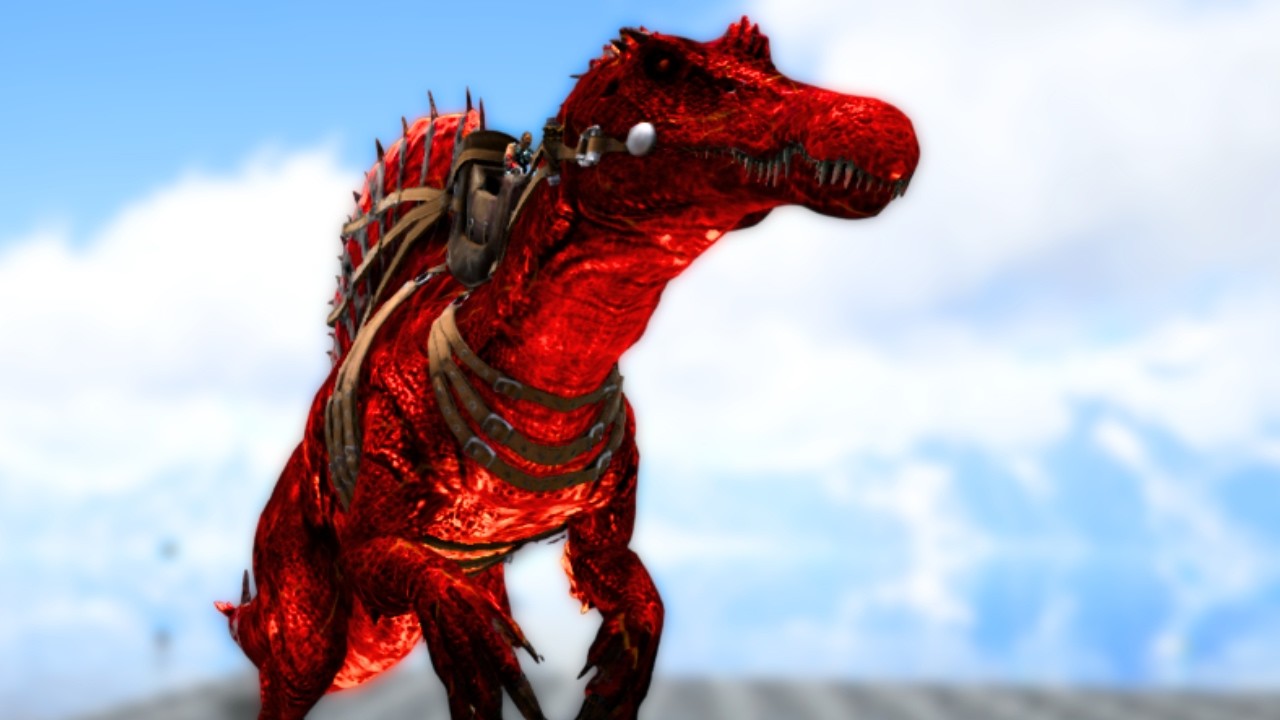A PODEROSA CLASSE OMEGA!! ARK SUPERMODS #37