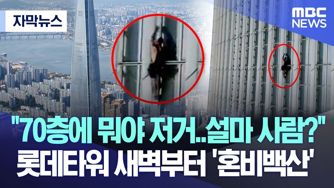 [자막뉴스] 