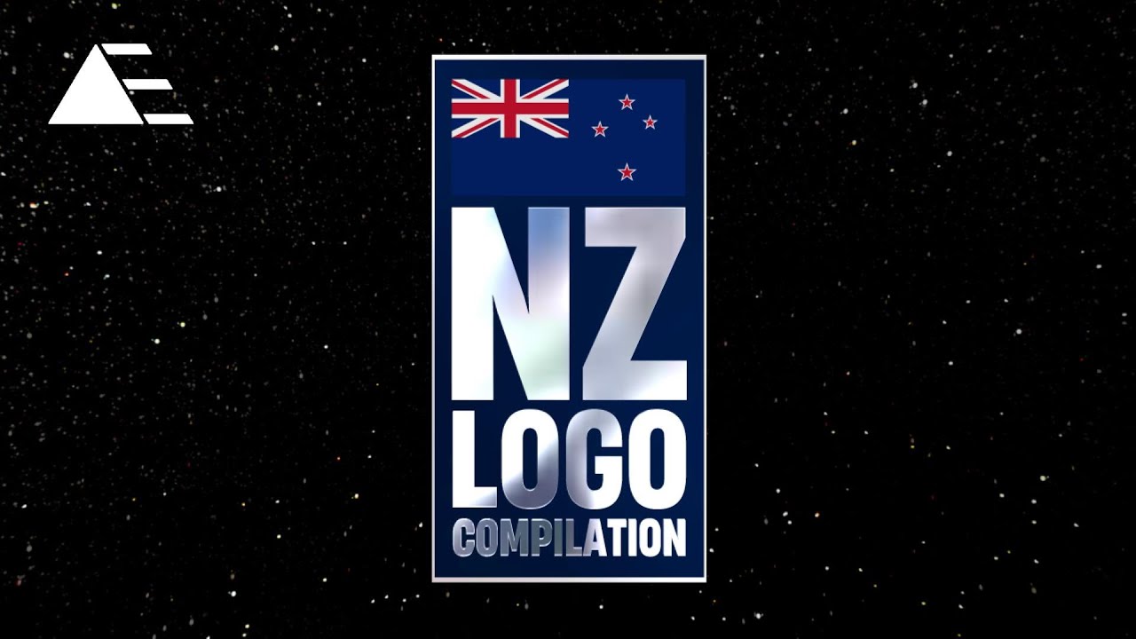 NZ Logo Compilation