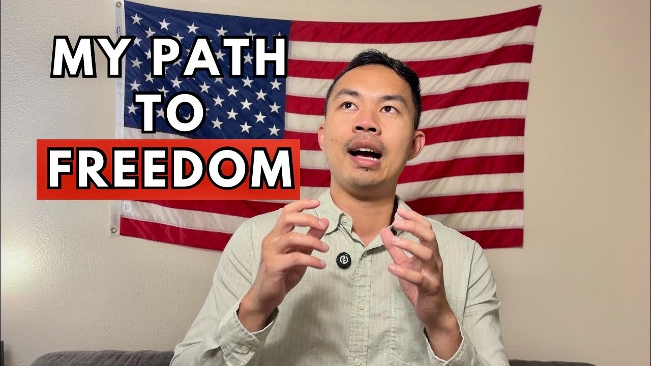 I Want to Be a Free Man... Here's My 2026 Escape Plan
