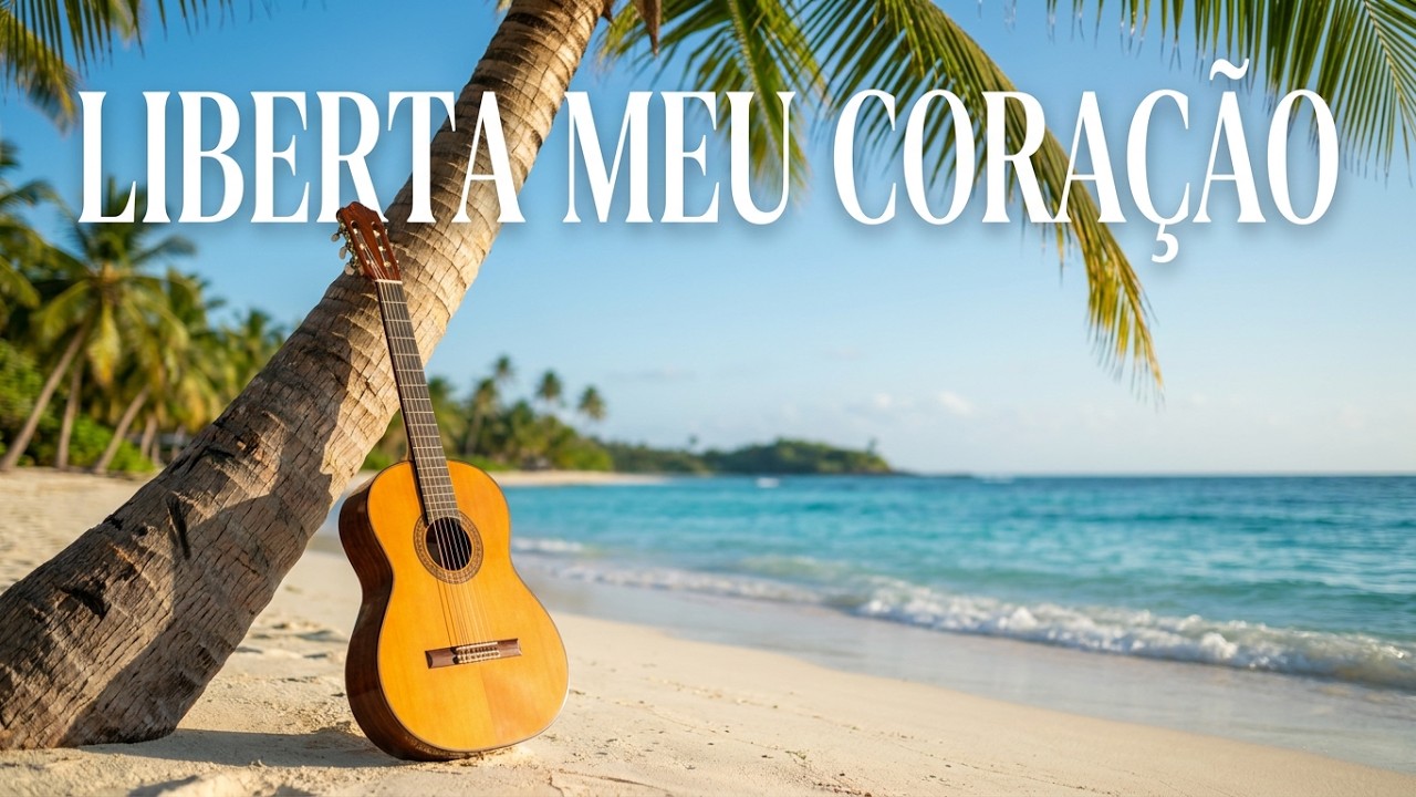 Liberta Meu Coração: A Batalha Entre o Eu e o Espírito (Versão Bossa Nova) | Bossa Na Paz