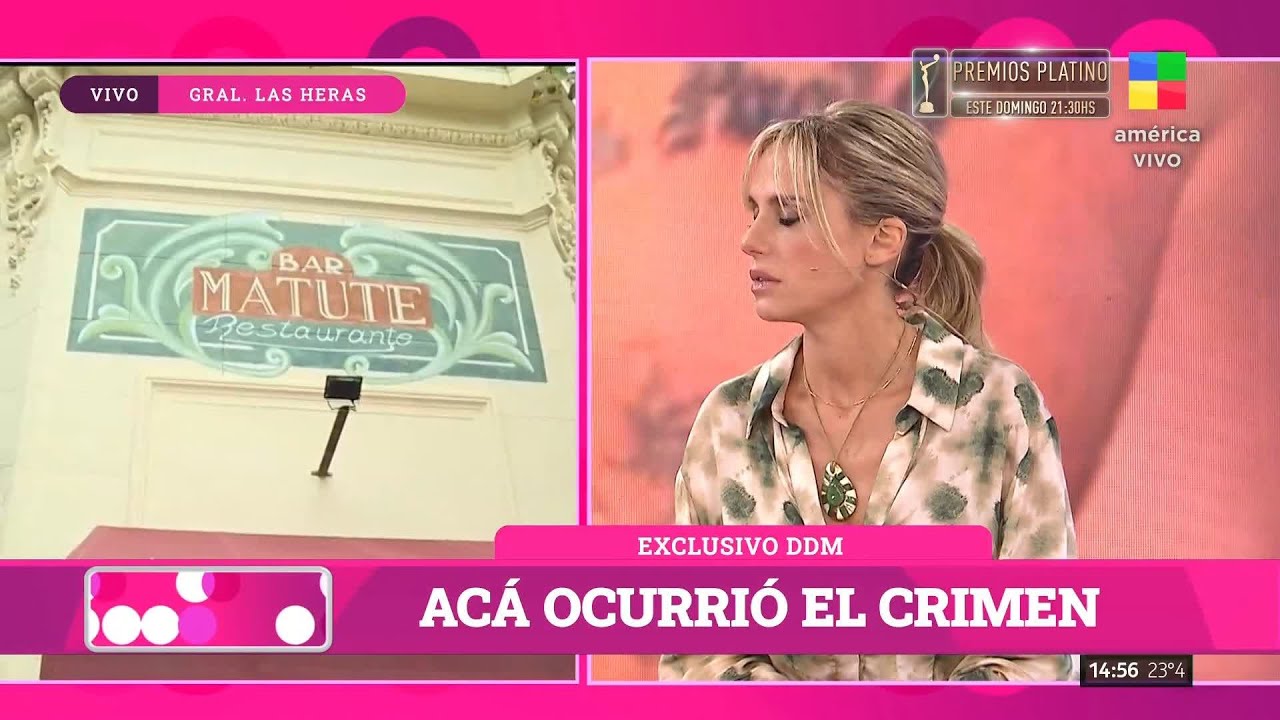El crimen de las Heras: la familia pide que le den perpetua