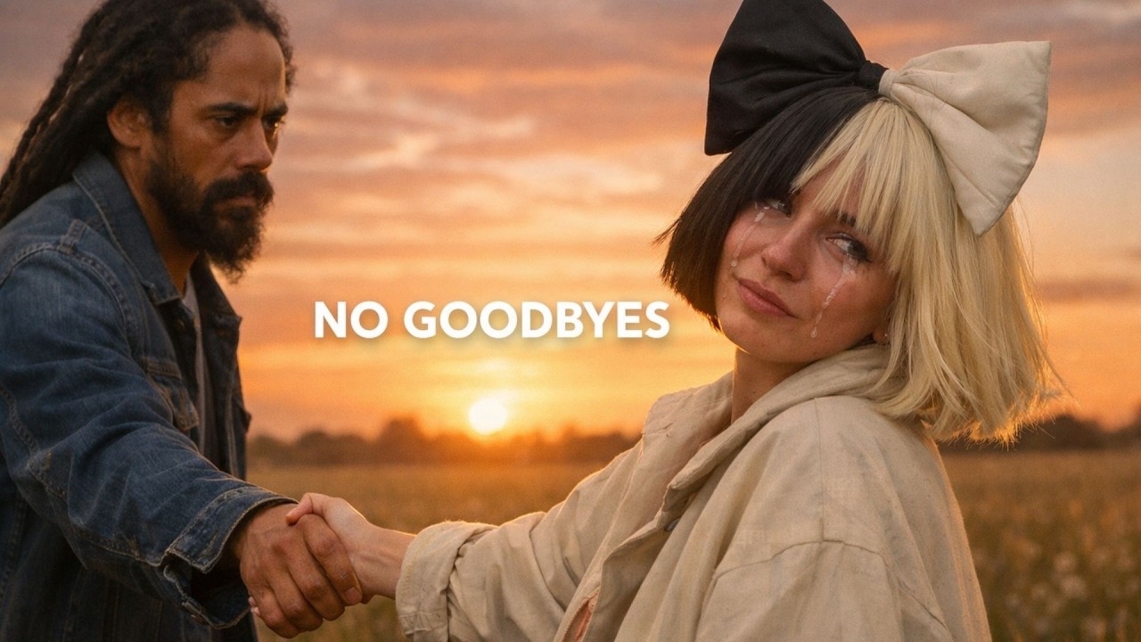 Sia & Damian Marley – No Goodbyes (2026 Official Fan Made Music)