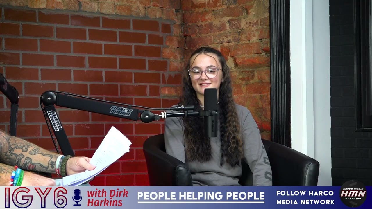 I Got Your 6 Episode 5 with Daizy Snair