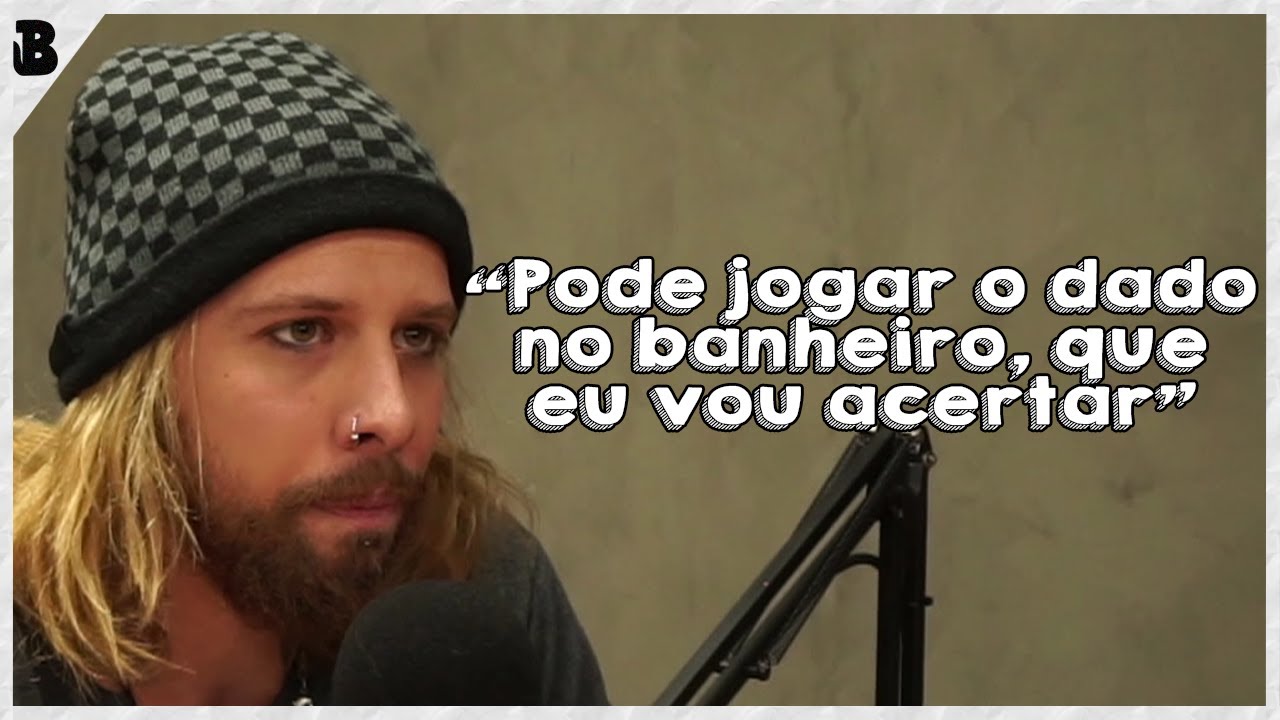 A MÁGICA INEXPLICÁVEL | Cortes do Balela - Felipe Barbieri