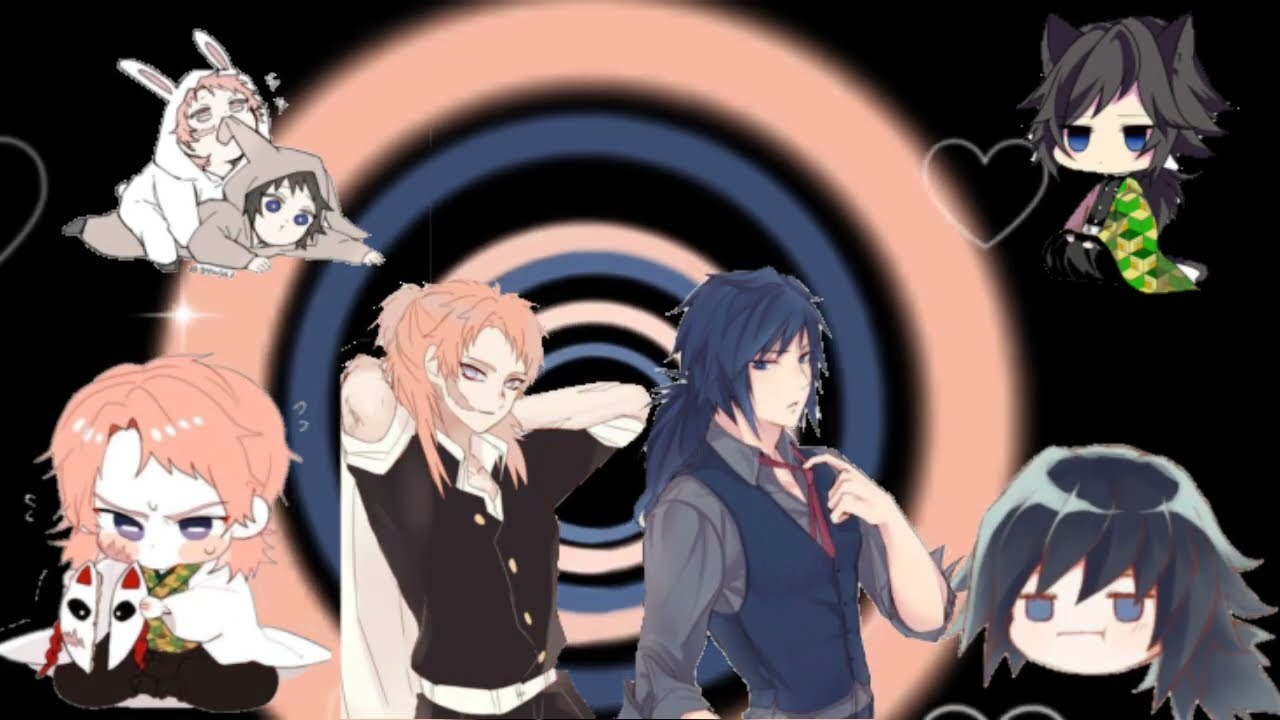 ซาบิโตะ❤กิยู รักฉันไหม