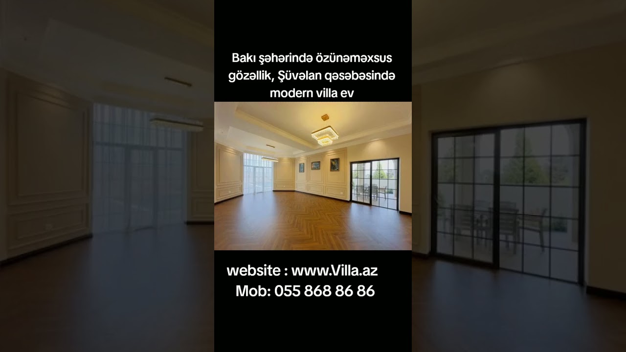 baku homes for sale in shuvelan