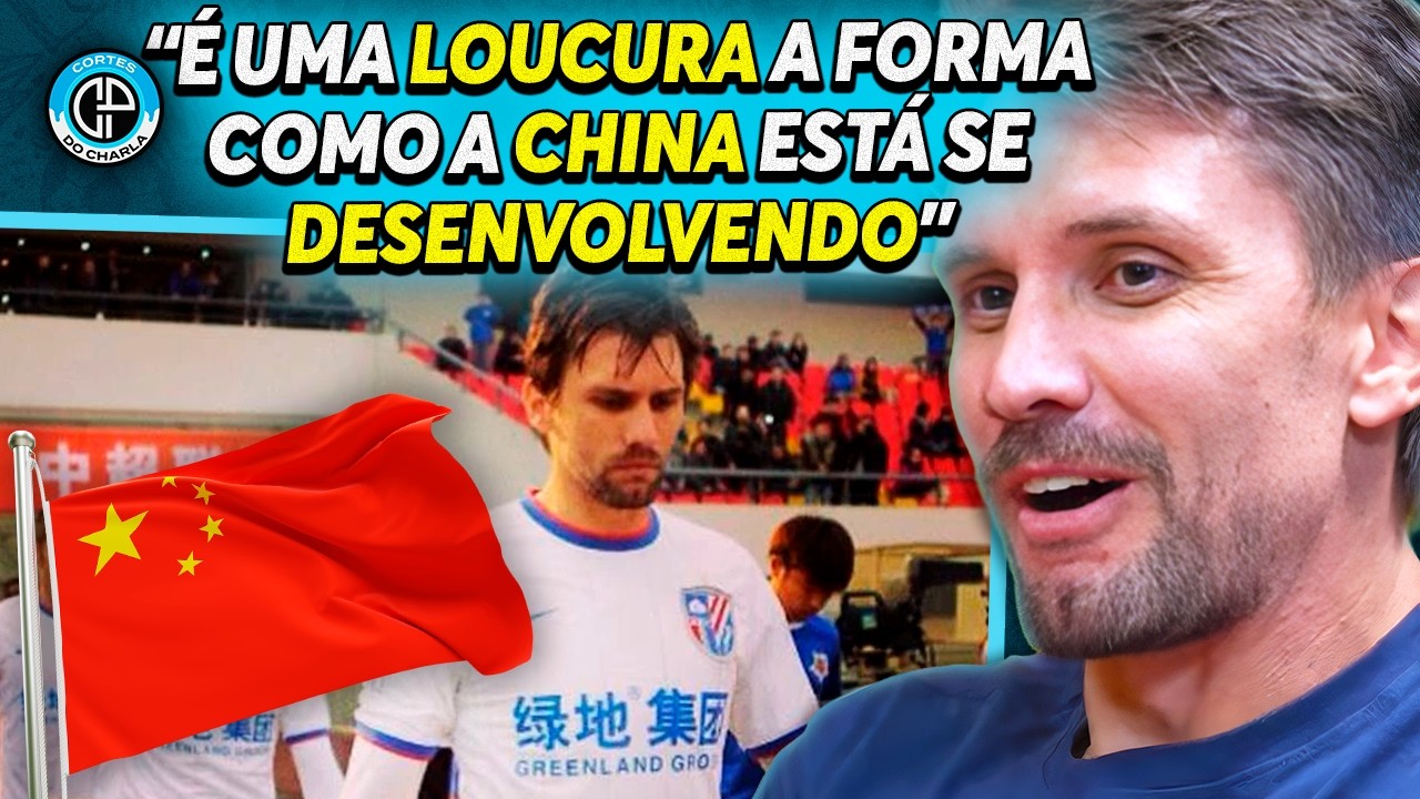 O QUE VOCÊ NÃO IMAGINA SOBRE A VIDA NA CHINA