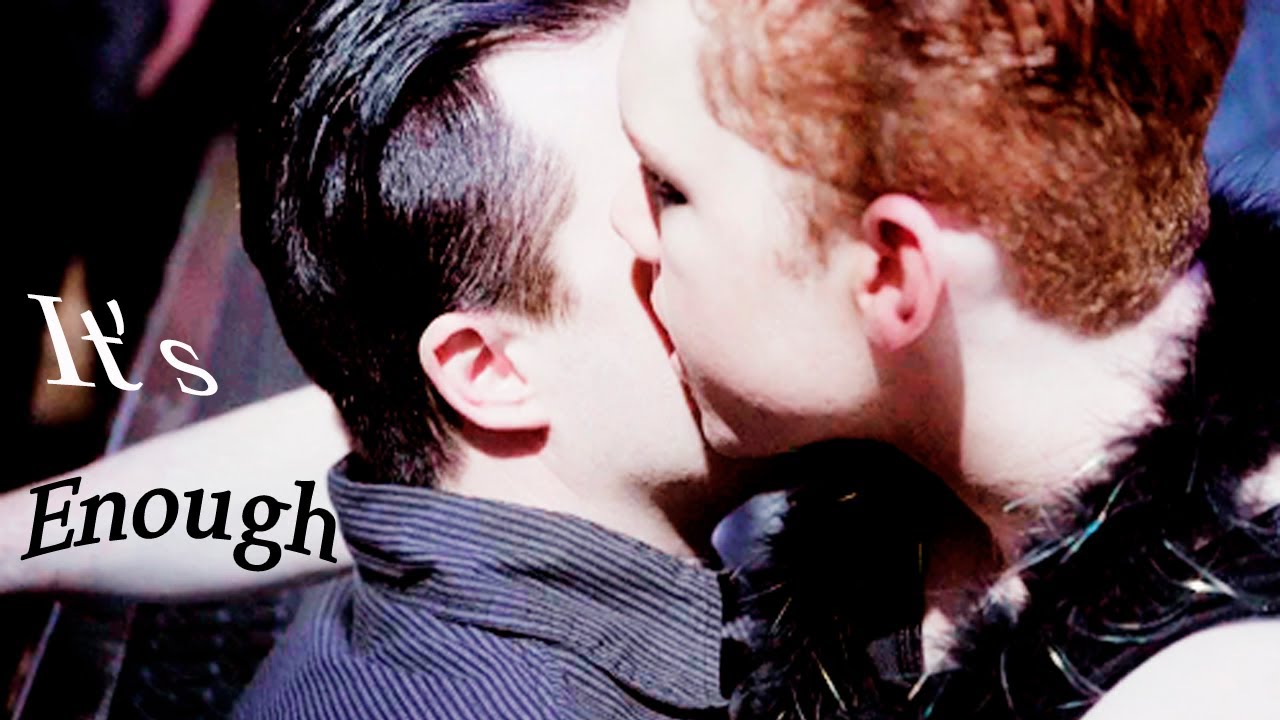 Ian&Mickey || It's Enough [4x11]