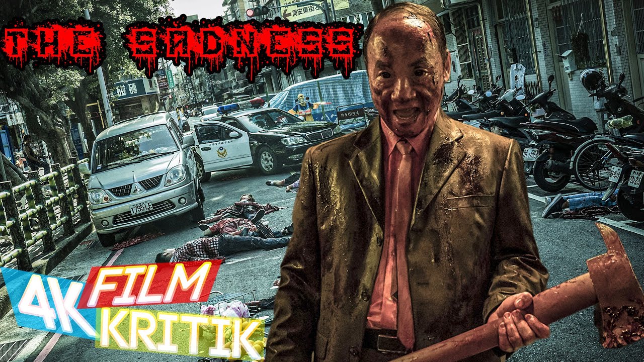 THE SADNESS - Brutale Effekthascherei oder Meisterwerk? | Kritik