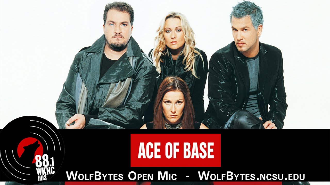 Open Mic with Ace of Base (September 4th, 2020)
