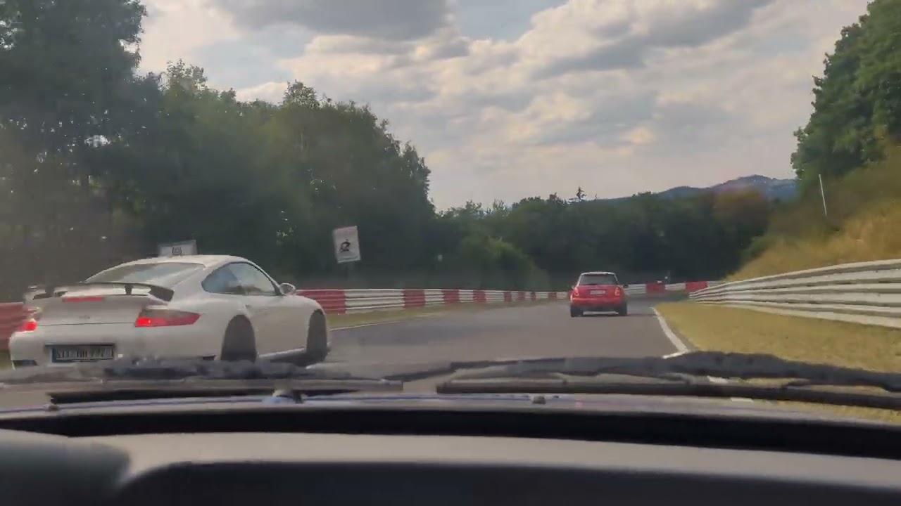 Ford Escort RS Turbo '85 | Onboard Nürburgring