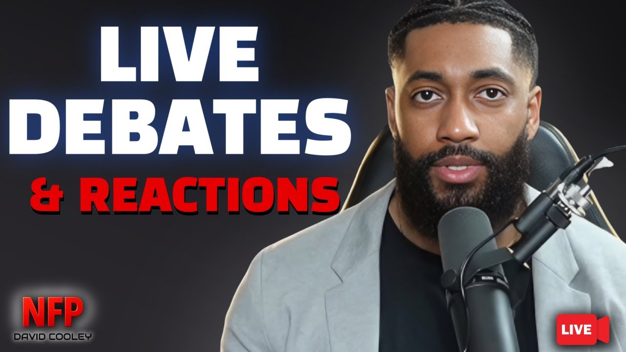 Call In Debate Show + Reactions