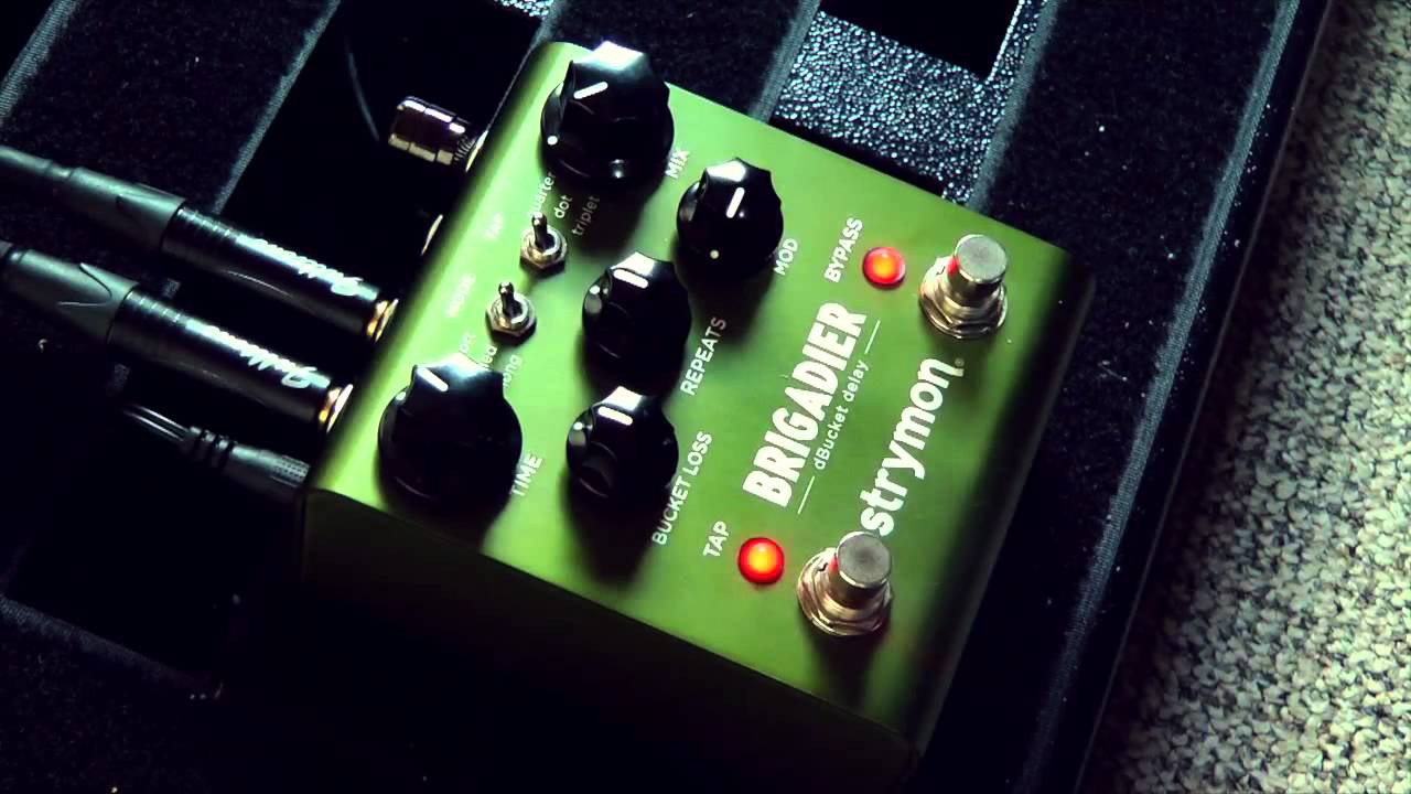 Strymon Brigadier (Roberto Torao)