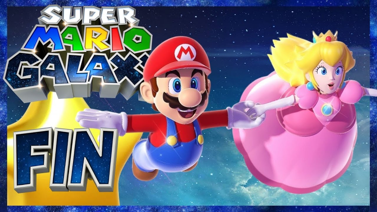 LE COMBAT FINAL ! (Super Mario Galaxy Épisode 24)