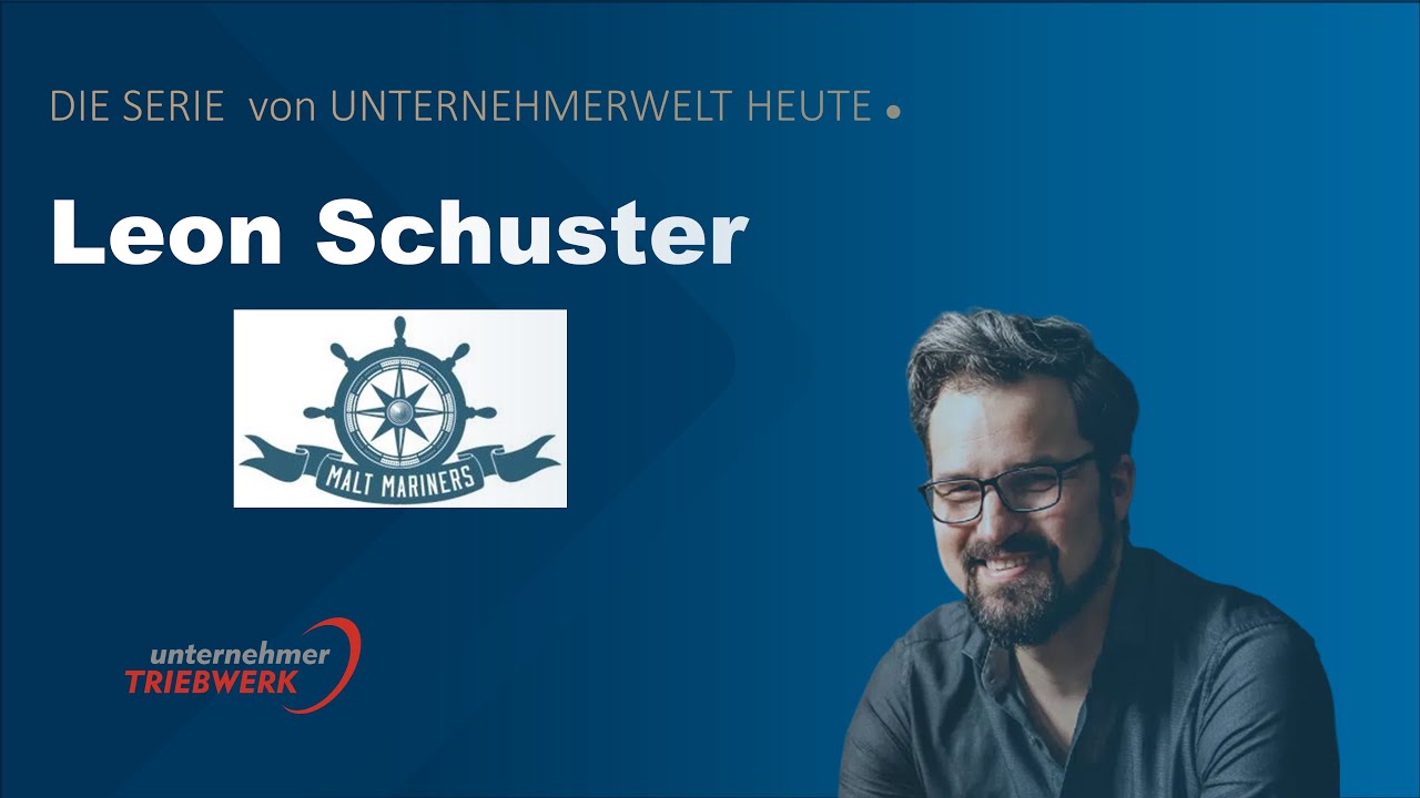 Interview mit Leon Schuster, Malt Mariners