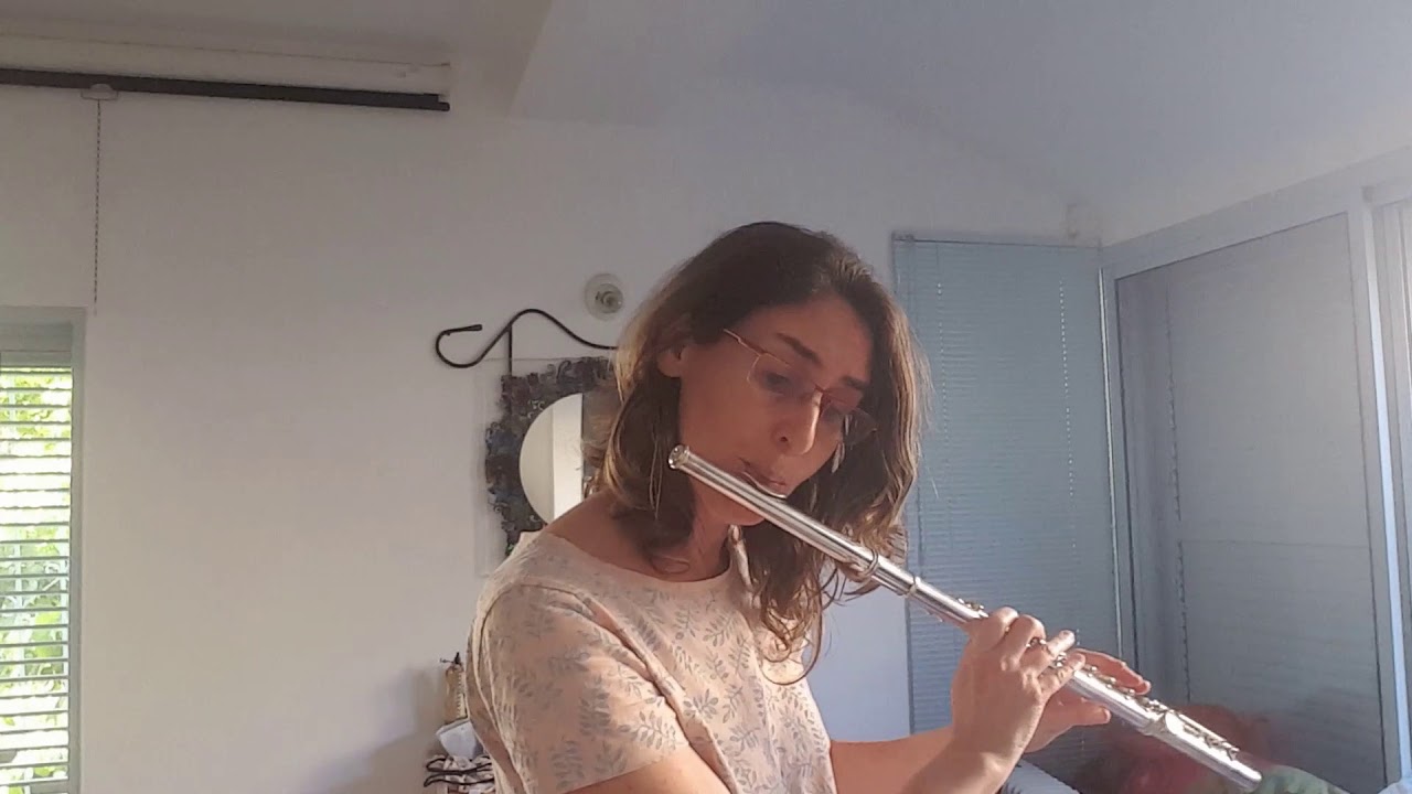 Anton Bernhard Furstenau Etude No. 1 from op. 125