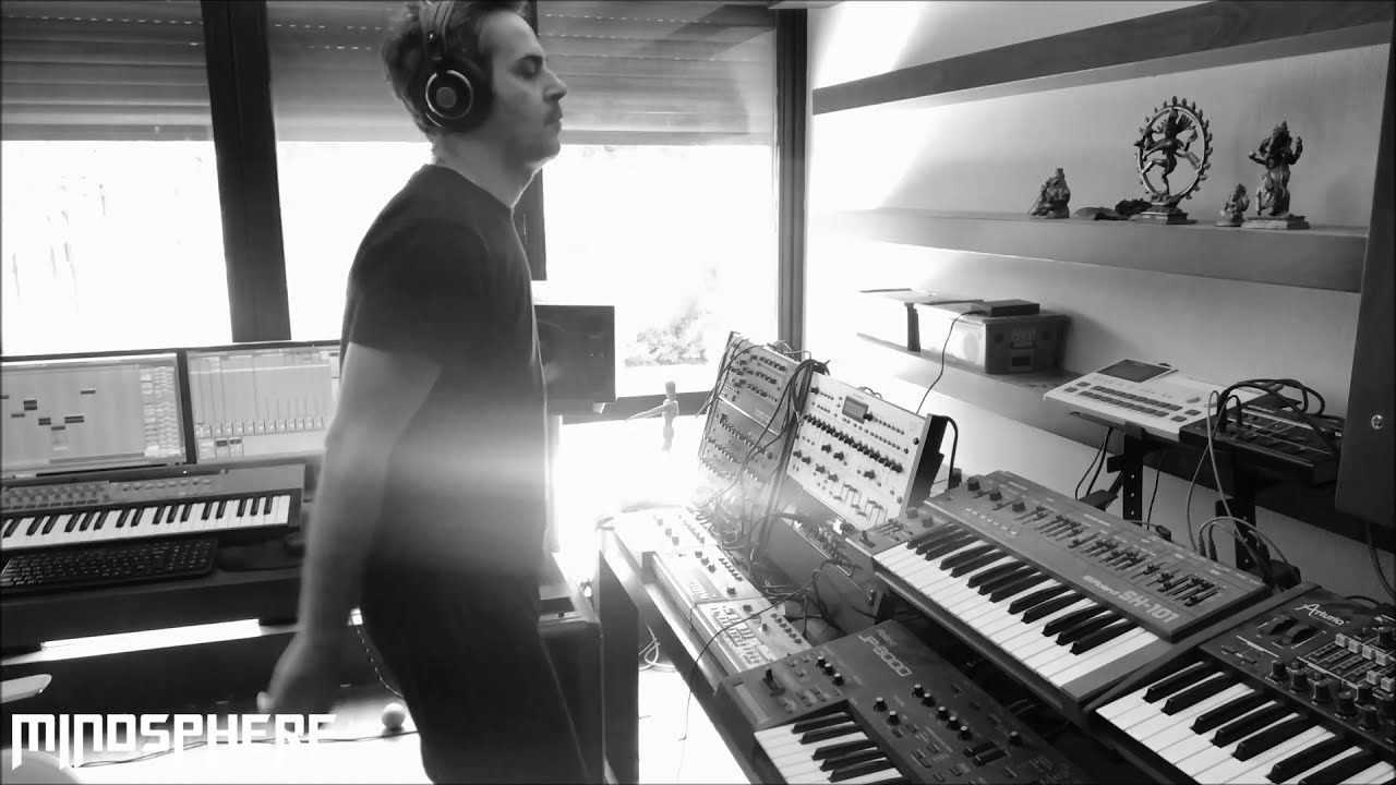 Mindsphere - Sunstream (Suntrip Records Online Live Stream 16 05 2020)