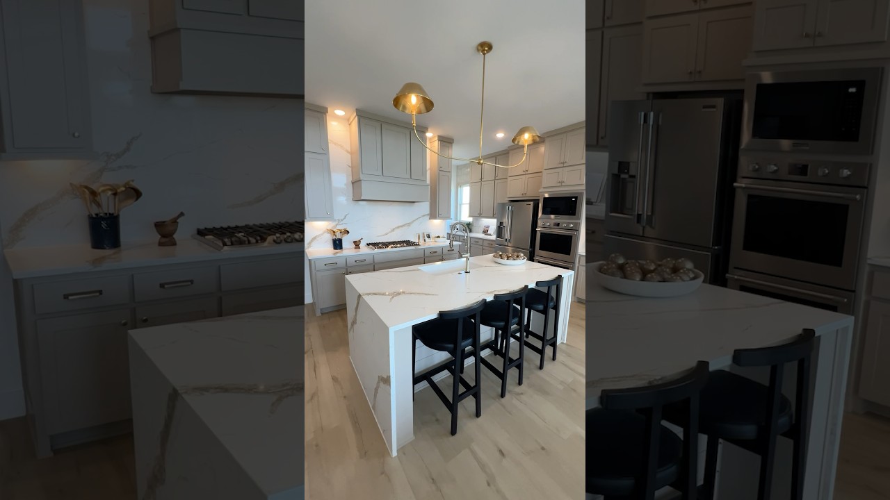 Explore these ELEGANT new homes in Frisco, TX close to PGA District