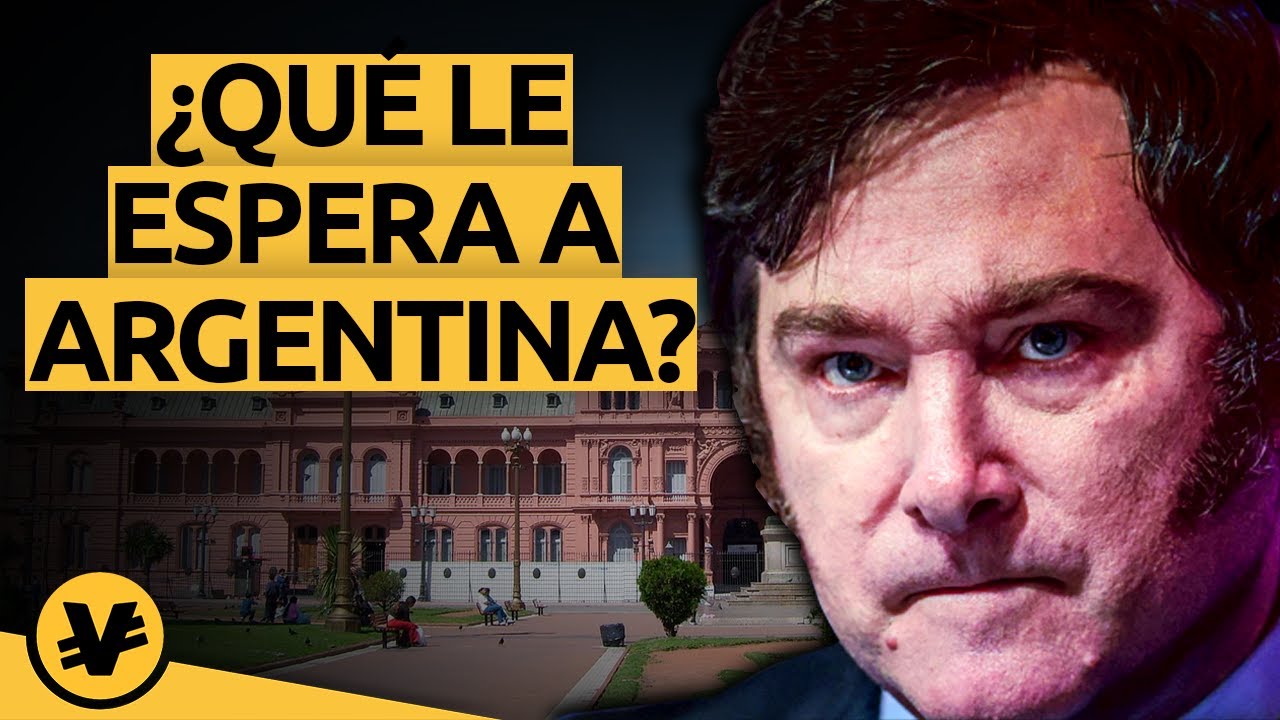 MILEI tendrá MUY DIFÍCIL controlar la economía ARGENTINA - VisualEconomik