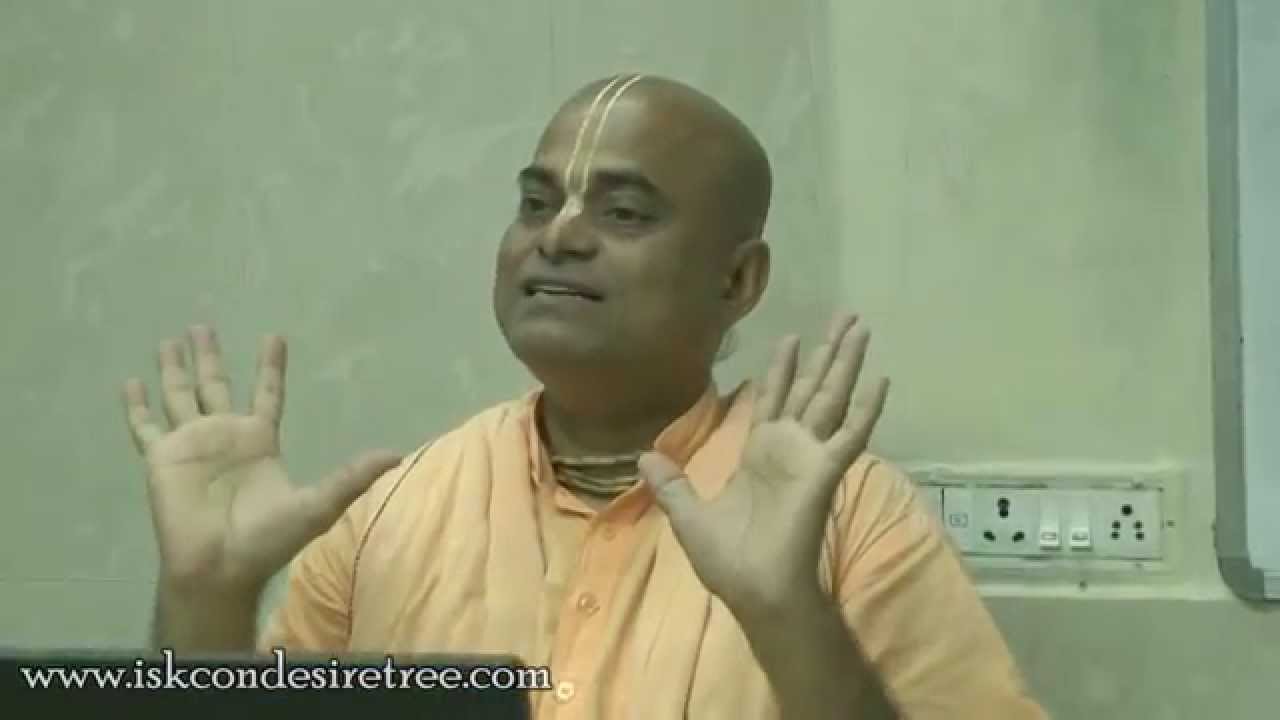 05 Bhakti Shastri Nectar Of Devotion by Shyamcharan Prabhu - Hindi