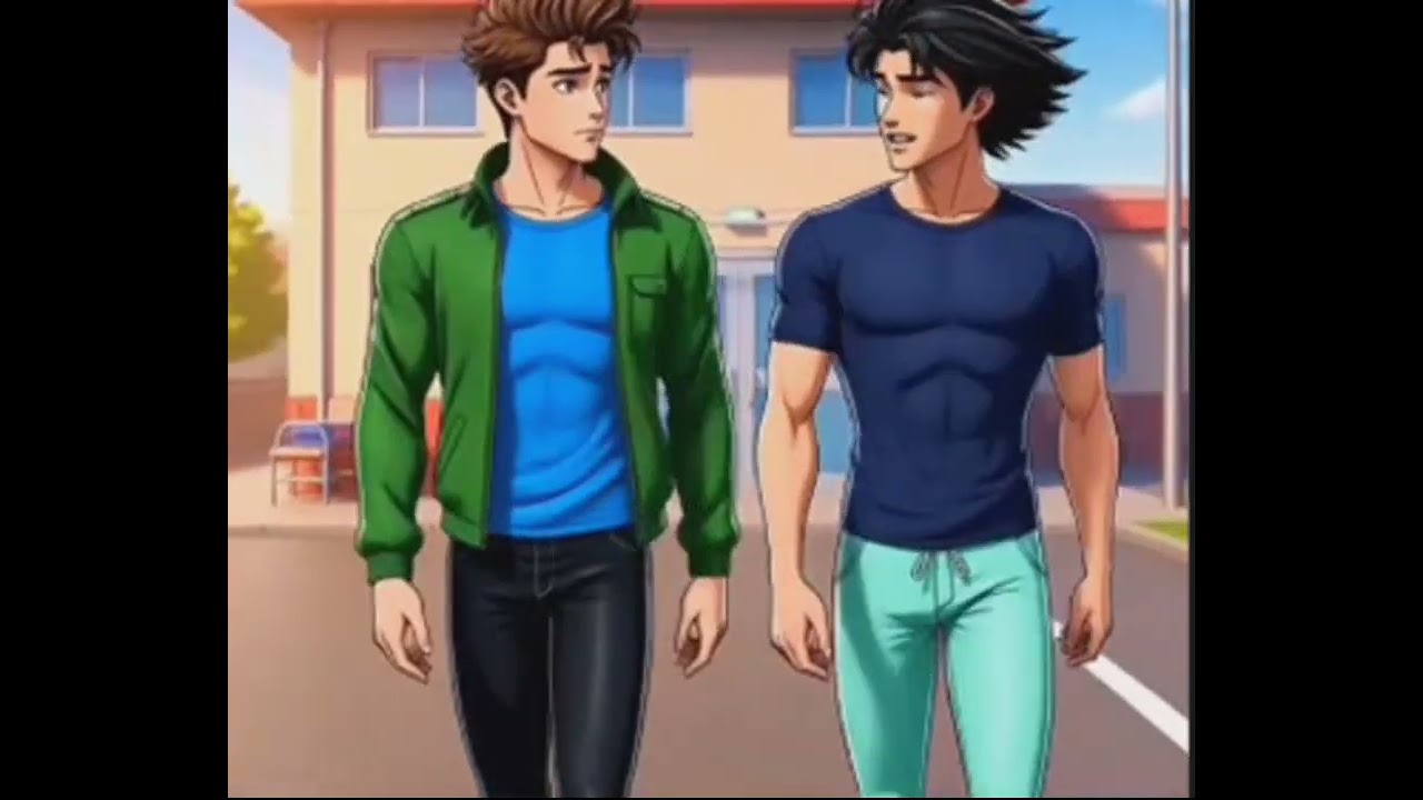 Eclair-Man premier episode