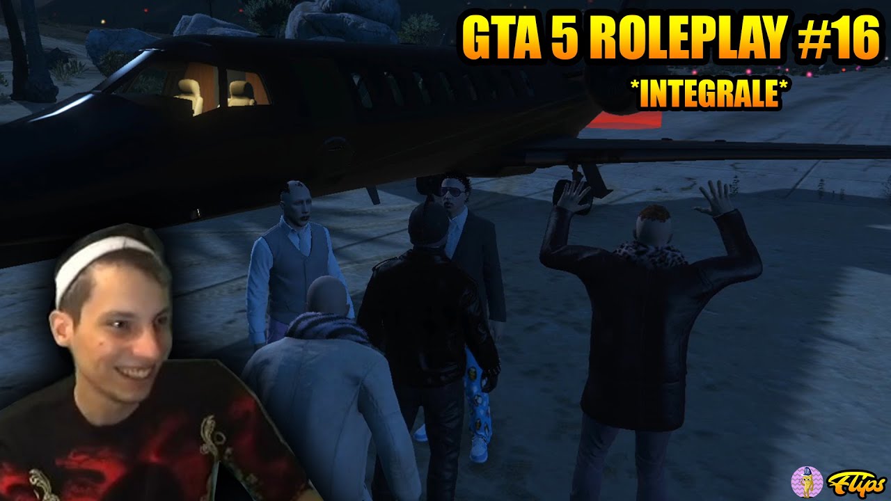 AVVOCATO CAVLO | GTA 5 ROLEPLAY #16 *INTEGRALE* | HOMYATOL LIVE