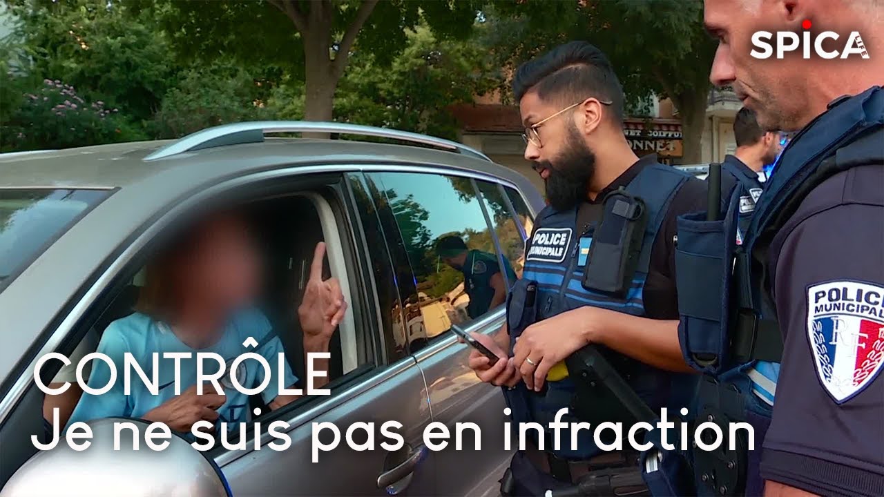 Je ne suis pas en infraction, c'est vous qui êtes malhonnêtes